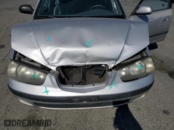 ✅ 2001 Hyundai Elantra GT • VIN: KMHDN55D61U029925 • Lot: 68719125. Wystawiony na Copart z przebiegiem 213 455 mil. Bezpłatny archiwum sprzedaży aukcyjnych z USA i szczegółowy raport historii pojazdu na DreamBid. Zdjęcie 11.