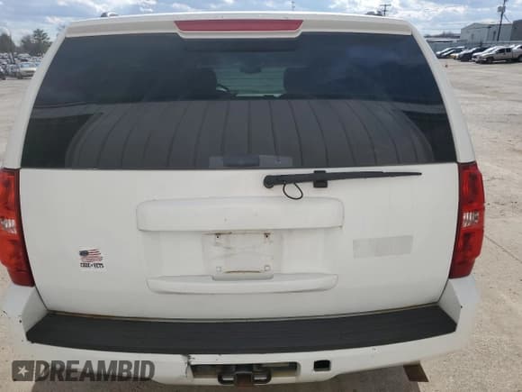 ✅ 2009 Chevrolet Suburban • VIN: 1GNGK46K39R245559 • Lot: 50979155. Listed on Copart with 221,263 mi. Free auction sales archive from the USA and detailed vehicle history report at DreamBid. Image 6.