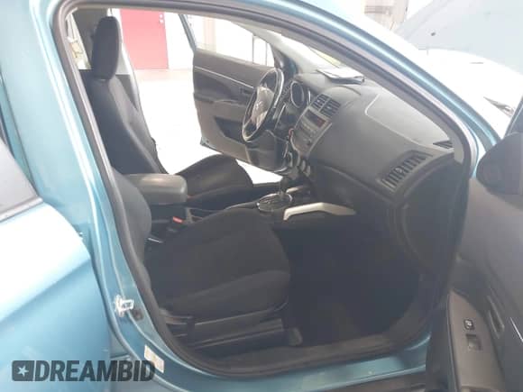 2013 Mitsubishi Outlander ES with VIN 4A4AR3AU5DE002146, listed as a IAAI auction lot 43234762 with 148,374 mi miles and . Bid and sale history available at DreamBid. Image 5.