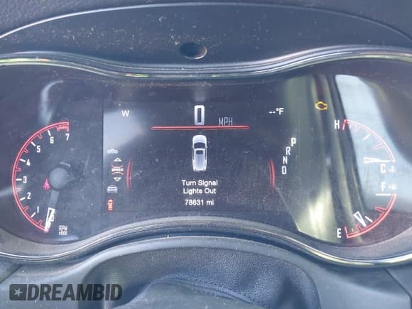 ✅ 2020 Dodge Durango GT Plus • VIN: 1C4RDHDG9LC411238 • Lot: 41780018. Listed on IAAI with 78,631 mi. Free auction sales archive from the USA and detailed vehicle history report at DreamBid. Image 7.