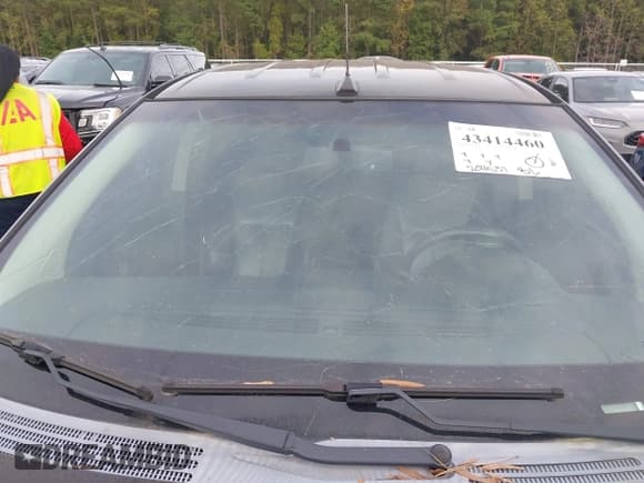 ✅ 2013 Ford Edge Sport • VIN: 2FMDK3AK9DBB55546 • Lot: 43414460. Listed on IAAI with 204,537 mi. Free auction sales archive from the USA and detailed vehicle history report at DreamBid. Image 6.