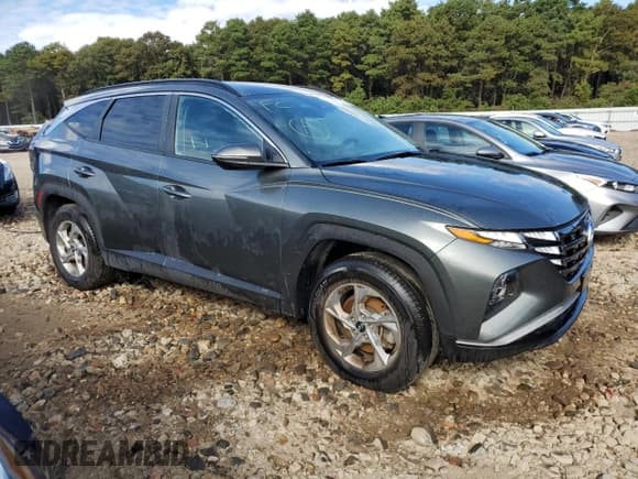 ✅ 2022 Hyundai Tucson SEL • VIN: 5NMJBCAE7NH137616 • Lot: 71692013. Wystawiony na Copart z przebiegiem 17 427 mil. Bezpłatny archiwum sprzedaży aukcyjnych z USA i szczegółowy raport historii pojazdu na DreamBid. Zdjęcie 4.