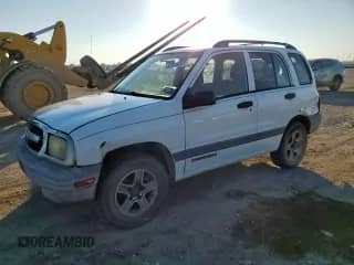 2004 Chevrolet Tracker с VIN 2CNBE134646915507, выставлен на аукционе Copart как лот 82088055 с пробегом 223 216 миль миль и Списание • Salvage title. История ставок и продаж доступна на DreamBid. Изображение 1.