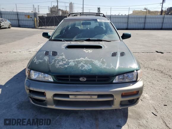 ✅ 2001 Subaru Impreza Outback Special Sports • VIN: JF1GF48541H800247 • Лот: 78072894. Опубликован ранее на Copart с пробегом 292 752 миль. Бесплатный доступ к архиву аукционных продаж из США и подробный отчёт об истории автомобиля на DreamBid. Изображение 5.