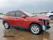 ✅ 2023 Toyota Corolla Cross LE • VIN: 7MUCAAAG0PV057436 • Lot: 54212355. Listed on Copart with 61,683 mi. Free auction sales archive from the USA and detailed vehicle history report at DreamBid. Image 4.