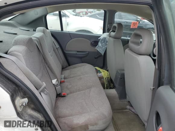 ✅ 2004 Saturn ION ION 1 • VIN: 1G8AG52F44Z141809 • Лот: 53102065. Опубликован ранее на Copart с пробегом 162 821 миль. Бесплатный доступ к архиву аукционных продаж из США и подробный отчёт об истории автомобиля на DreamBid. Изображение 10.