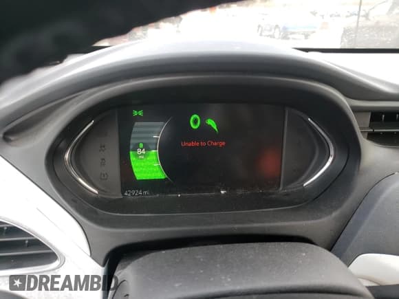 ✅ 2018 Chevrolet Bolt EV Premier • VIN: 1G1FX6S00J4117585 • Lot: 50368194. Wystawiony na Copart z przebiegiem 42 924 mil. Bezpłatny archiwum sprzedaży aukcyjnych z USA i szczegółowy raport historii pojazdu na DreamBid. Zdjęcie 9.