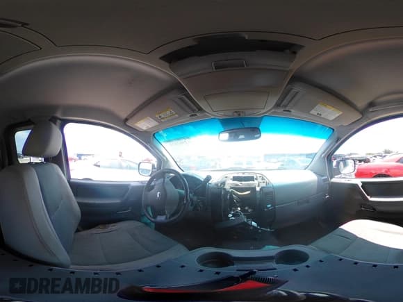 ✅ 2007 Nissan Titan SE • VIN: 1N6BA06A77N225578 • Lot: 42983812. Listed on IAAI with 183,936 mi. Free auction sales archive from the USA and detailed vehicle history report at DreamBid. Image 18.