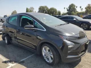 ✅ 2023 Chevrolet Bolt EV 1LT • VIN: 1G1FW6S09P4194029 • Lot: 71491774. Wystawiony na Copart z przebiegiem 28 090 mil. Bezpłatny archiwum sprzedaży aukcyjnych z USA i szczegółowy raport historii pojazdu na DreamBid. Zdjęcie 4.
