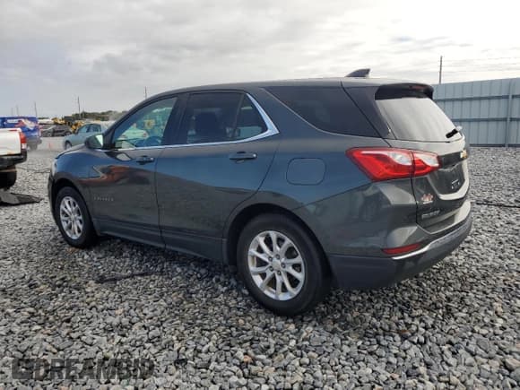 ✅ 2020 Chevrolet Equinox LT • VIN: 3GNAXKEV6LS619609 • Лот: 90040025. Опубликован ранее на Copart с пробегом 108 176 миль. Бесплатный доступ к архиву аукционных продаж из США и подробный отчёт об истории автомобиля на DreamBid. Изображение 2.