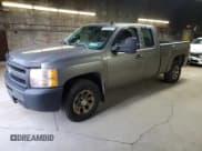 ✅ 2009 Chevrolet Silverado 1500 Work Truck • VIN: 1GCEK19C09Z162447 • Lot: 75391024. Listed on Copart with 151,134 mi. Free auction sales archive from the USA and detailed vehicle history report at DreamBid. Image 1.