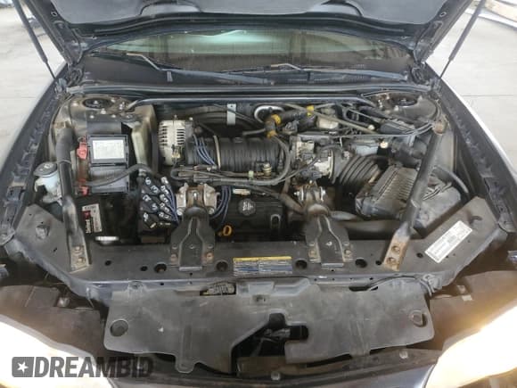 ✅ 2003 Chevrolet Monte Carlo SS • VIN: 2G1WX12K439318765 • Lot: 67752855. Listed on Copart with 157,044 mi. Free auction sales archive from the USA and detailed vehicle history report at DreamBid. Image 11.