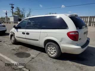 2004 Dodge Caravan SE с VIN 1D8GP24R14B585391, выставлен на аукционе Copart как лот 69713554 с пробегом 241 037 миль миль и Списание • Salvage title. История ставок и продаж доступна на DreamBid. Изображение 2.