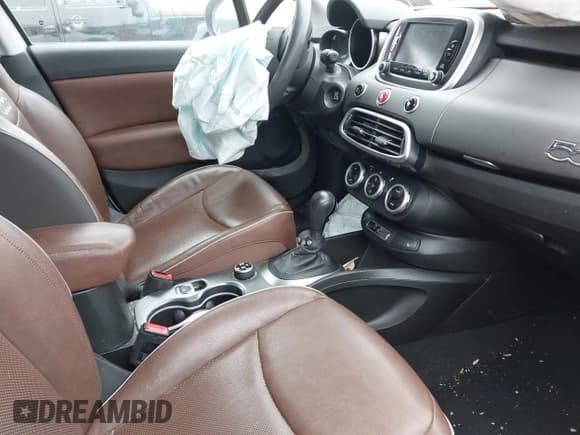 ✅ 2016 FIAT 500X Trekking Plus • VIN: ZFBCFYET2GP474503 • Лот: 42278478. Опубликован ранее на IAAI с пробегом 44 249 миль. Бесплатный доступ к архиву аукционных продаж из США и подробный отчёт об истории автомобиля на DreamBid. Изображение 5.