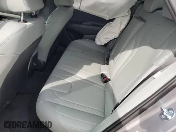 2025 Hyundai Elantra Limited с VIN KMHLN4DJ1SU162655, выставлен на аукционе Copart как лот 80559115 с пробегом 6 599 миль миль и Списание • Salvage title. История ставок и продаж доступна на DreamBid. Изображение 10.