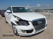 ✅ 2012 Audi Q5 Premium Plus • VIN: WA1LFAFP4CA098769 • Lot: 43366155. Listed on IAAI with 126,014 mi. Free auction sales archive from the USA and detailed vehicle history report at DreamBid. Image 1.