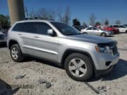 ✅ 2011 Jeep Grand Cherokee Laredo • VIN: 1J4RR4GG6BC746651 • Lot: 56205055. Listed on Copart with 154,342 mi. Free auction sales archive from the USA and detailed vehicle history report at DreamBid. Image 4.