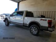 ✅ 2022 Ford F-250 XL • VIN: 1FT8W2BT8NEF03581 • Lot: 75922474. Listed on Copart with 29,424 mi. Free auction sales archive from the USA and detailed vehicle history report at DreamBid. Image 2.