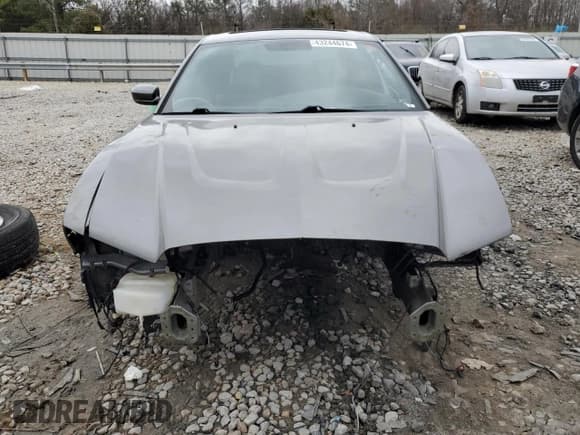 ✅ 2012 Dodge Charger RT • VIN: 2C3CDXCT3CH156411 • Lot: 43244674. Listed on Copart with Not provided. Free auction sales archive from the USA and detailed vehicle history report at DreamBid. Image 5.