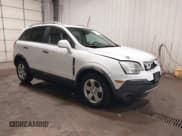 ✅ 2012 Chevrolet Captiva Sport LS • VIN: 3GNAL2EK7CS597671 • Lot: 42254822. Wystawiony na IAAI z przebiegiem 116 290 mil. Bezpłatny archiwum sprzedaży aukcyjnych z USA i szczegółowy raport historii pojazdu na DreamBid. Zdjęcie 1.