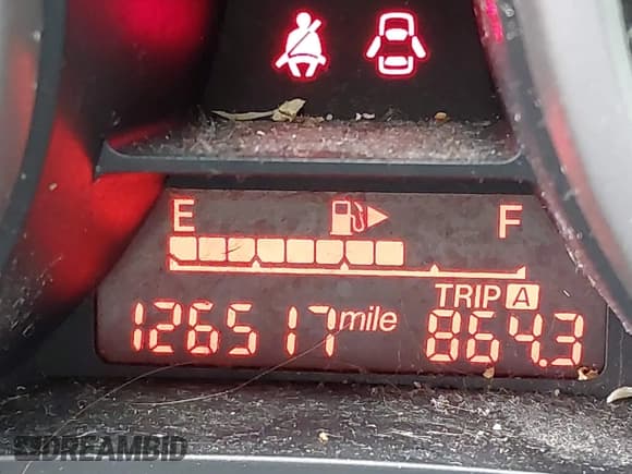 ✅ 2013 Mazda 5 Sport • VIN: JM1CW2BL8D0145212 • Lot: 42876752. Listed on IAAI with 126,517 mi. Free auction sales archive from the USA and detailed vehicle history report at DreamBid. Image 15.