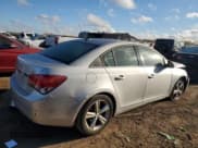 ✅ 2014 Chevrolet Cruze 2LT • VIN: 1G1PE5SB9E7385335 • Lot: 90363885. Listed on Copart with 138,490 mi. Free auction sales archive from the USA and detailed vehicle history report at DreamBid. Image 3.