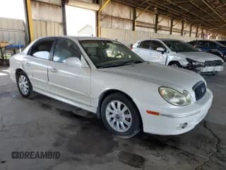 ✅ 2004 Hyundai Sonata GLS • VIN: KMHWF35H14A030144 • Lot: 57361705. Wystawiony na Copart z przebiegiem 134 170 mil. Bezpłatny archiwum sprzedaży aukcyjnych z USA i szczegółowy raport historii pojazdu na DreamBid. Zdjęcie 4.