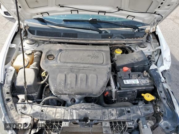 ✅ 2016 Dodge Dart SXT Sport Rallye • VIN: 1C3CDFFA5GD821624 • Лот: 85736785. Опубликован ранее на Copart с пробегом 96 161 миль. Бесплатный доступ к архиву аукционных продаж из США и подробный отчёт об истории автомобиля на DreamBid. Изображение 11.