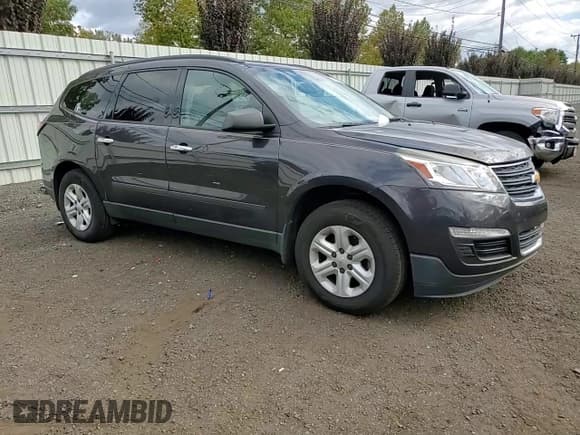 ✅ 2016 Chevrolet Traverse LS • VIN: 1GNKRFED5GJ324862 • Lot: 73180184. Wystawiony na Copart z przebiegiem Nie podano. Bezpłatny archiwum sprzedaży aukcyjnych z USA i szczegółowy raport historii pojazdu na DreamBid. Zdjęcie 12.