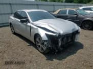 ✅ 2019 Infiniti Q50 Signature Edition • VIN: JN1EV7AR8KM591707 • Lot: 58957555. Listed on Copart with 53,450 mi. Free auction sales archive from the USA and detailed vehicle history report at DreamBid. Image 13.