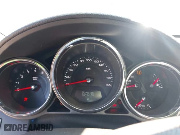 ✅ 2012 Cadillac CTS-V • VIN: 1G6DV1EPXC0128025 • Лот: 41969484. Опубликован ранее на IAAI с пробегом 92 490 миль. Бесплатный доступ к архиву аукционных продаж из США и подробный отчёт об истории автомобиля на DreamBid. Изображение 7.