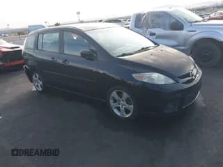 ✅ 2007 Mazda 5 Touring • VIN: JM1CR293570151745 • Lot: 40747058. Wystawiony na IAAI z przebiegiem 158 796 mil. Bezpłatny archiwum sprzedaży aukcyjnych z USA i szczegółowy raport historii pojazdu na DreamBid. Zdjęcie 1.