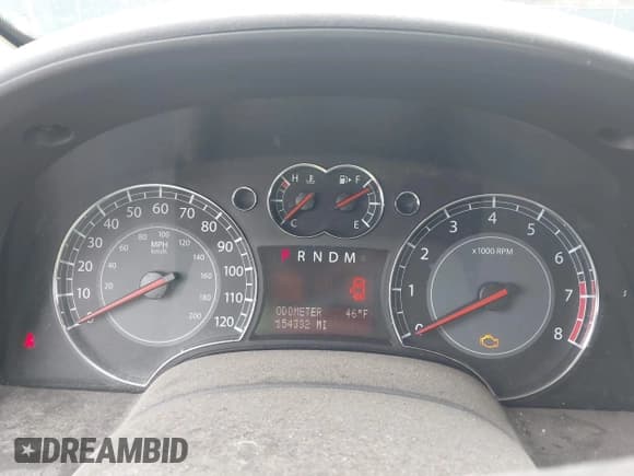 ✅ 2008 Suzuki XL7 Luxury • VIN: 2S3DA417X86120765 • Лот: 42005498. Опубликован ранее на IAAI с пробегом 154 332 миль. Бесплатный доступ к архиву аукционных продаж из США и подробный отчёт об истории автомобиля на DreamBid. Изображение 7.