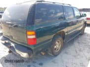 ✅ 2002 Chevrolet Suburban LS • VIN: 3GNEC16Z62G351865 • Lot: 42035541. Listed on IAAI with 234,846 mi. Free auction sales archive from the USA and detailed vehicle history report at DreamBid. Image 4.