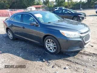 2014 Chevrolet Malibu LT z VIN 1G11C5SL3EF125703, wystawiony jako IAAI lot #43251758 z przebiegiem 142 796 mil mil oraz . Historia ofert i sprzedaży dostępna na DreamBid. Obrazek 1.