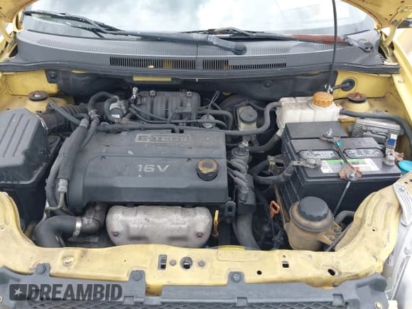 ✅ 2007 Chevrolet Aveo LS • VIN: KL1TD56687B165410 • Lot: 42439532. Wystawiony na IAAI z przebiegiem 113 133 mil. Bezpłatny archiwum sprzedaży aukcyjnych z USA i szczegółowy raport historii pojazdu na DreamBid. Zdjęcie 10.