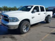 ✅ 2020 Ram 1500 Tradesman • VIN: 3C6RR6KT0LG127880 • Lot: 43446959. Listed on IAAI with 94,570 mi. Free auction sales archive from the USA and detailed vehicle history report at DreamBid. Image 2.