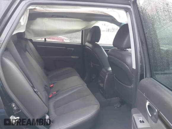 ✅ 2011 Hyundai Santa Fe Limited • VIN: 5XYZHDAG5BG002875 • Lot: 41233043. Listed on IAAI with 64,232 mi. Free auction sales archive from the USA and detailed vehicle history report at DreamBid. Image 8.