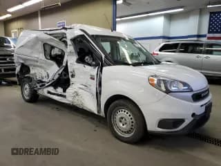 ✅ 2022 Ram ProMaster City Passenger • VIN: ZFBHRFAB4N6W50694 • Lot: 87736725. Wystawiony na Copart z przebiegiem 25 598 mil. Bezpłatny archiwum sprzedaży aukcyjnych z USA i szczegółowy raport historii pojazdu na DreamBid. Zdjęcie 4.