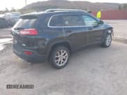 ✅ 2016 Jeep Cherokee Altitude • VIN: 1C4PJLCB8GW126284 • Lot: 43502007. Listed on IAAI with 89,220 mi. Free auction sales archive from the USA and detailed vehicle history report at DreamBid. Image 4.