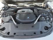 ✅ 2023 BMW 7 Series 740i • VIN: WBA23EH05PCM61539 • Lot: 58013225. Wystawiony na Copart z przebiegiem 16 242 mil. Bezpłatny archiwum sprzedaży aukcyjnych z USA i szczegółowy raport historii pojazdu na DreamBid. Zdjęcie 11.