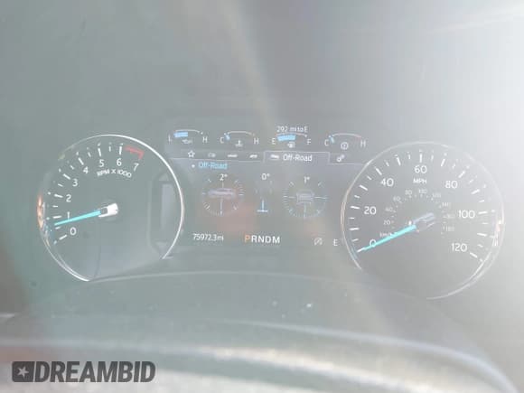 ✅ 2021 Ford Expedition Max Limited • VIN: 1FMJK2AT4MEA38130 • Lot: 42403182. Wystawiony na IAAI z przebiegiem 75 972 mil. Bezpłatny archiwum sprzedaży aukcyjnych z USA i szczegółowy raport historii pojazdu na DreamBid. Zdjęcie 7.