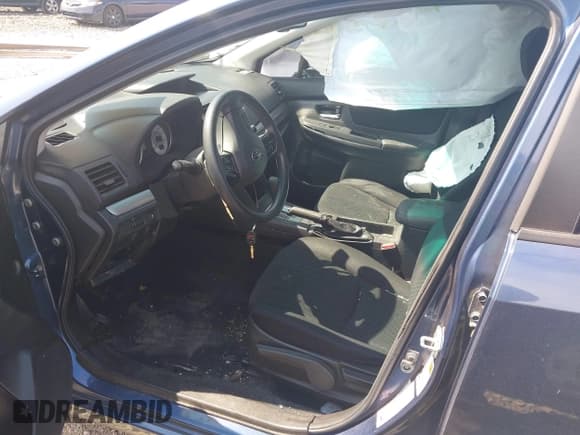 ✅ 2012 Subaru Impreza Premium • VIN: JF1GPAB62CH205915 • Lot: 43186070. Listed on IAAI with 100,976 mi. Free auction sales archive from the USA and detailed vehicle history report at DreamBid. Image 5.