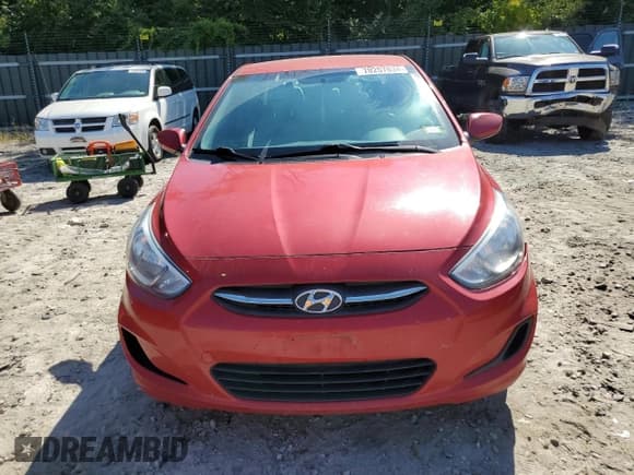 ✅ 2015 Hyundai Accent GLS • VIN: KMHCT4AEXFU799191 • Лот: 70257634. Опубликован ранее на Copart с пробегом 119 883 миль. Бесплатный доступ к архиву аукционных продаж из США и подробный отчёт об истории автомобиля на DreamBid. Изображение 5.