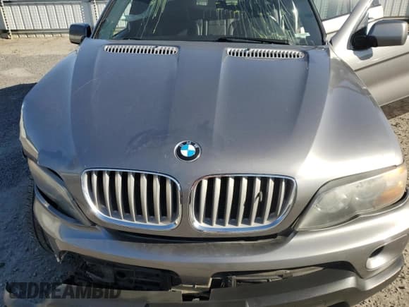 ✅ 2005 BMW X5 4.4i • VIN: 5UXFB53565LV15453 • Lot: 75830774. Listed on Copart with 148,211 mi. Free auction sales archive from the USA and detailed vehicle history report at DreamBid. Image 12.