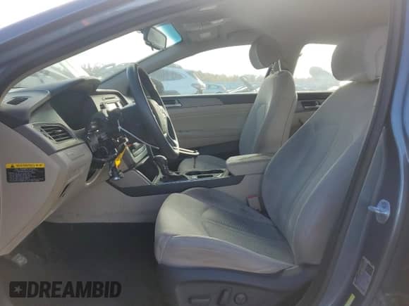 2015 Hyundai Sonata SE with VIN 5NPE24AF9FH235759, listed as a Copart auction lot 90500225 with 72,920 mi miles and Clean title. Bid and sale history available at DreamBid. Image 7.