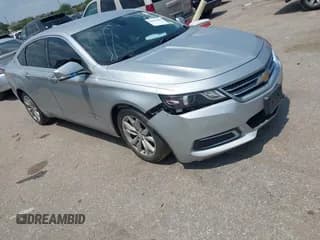 ✅ 2017 Chevrolet Impala LT • VIN: 2G1105S34H9118538 • Лот: 43083002. Опубликован ранее на IAAI с пробегом 185 047 миль. Бесплатный доступ к архиву аукционных продаж из США и подробный отчёт об истории автомобиля на DreamBid. Изображение 1.