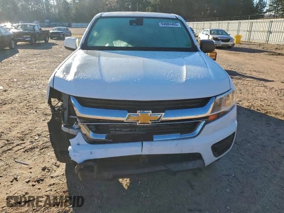 ✅ 2020 Chevrolet Colorado 2WD LT • VIN: 1GCHSCEA0L1171040 • Lot: 94084465. Listed on Copart with 87,730 mi. Free auction sales archive from the USA and detailed vehicle history report at DreamBid. Image 5.