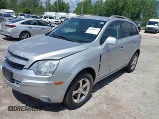✅ 2012 Chevrolet Captiva Sport LTZ • VIN: 3GNFL4E50CS627587 • Lot: 42638673. Wystawiony na IAAI z przebiegiem 270 955 mil. Bezpłatny archiwum sprzedaży aukcyjnych z USA i szczegółowy raport historii pojazdu na DreamBid. Zdjęcie 2.