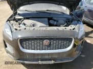 ✅ 2018 Jaguar E-Pace SE • VIN: SADFP2FXXJ1Z04993 • Lot: 46796973. Listed on Copart with 26,342 mi. Free auction sales archive from the USA and detailed vehicle history report at DreamBid. Image 12.